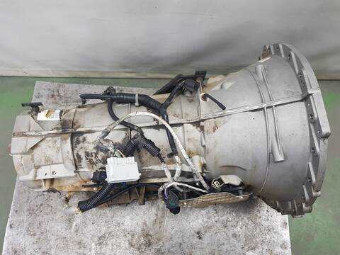 Foto 2ª: Caja Cambios Land Rover Range SE [306DT] (2014)