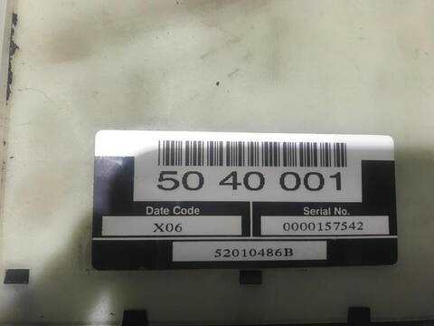 Foto 2ª: Modulo Confort BCM Saab 90 2.0 CAT 154CV [B204E] (1998)