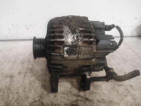 Foto 3ª: Alternador Audi A3 BLF (2006)