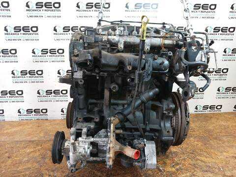 Motor Completo Peugeot Boxer FURGON