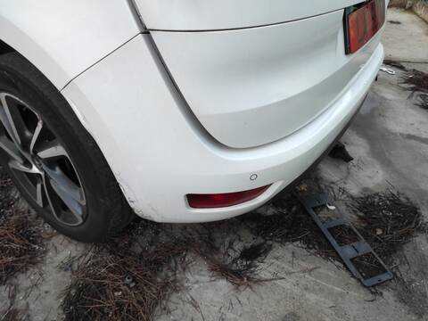 Foto 2ª: Paragolpes Trasero Citroen C4 AH01 PICASSO (2018)