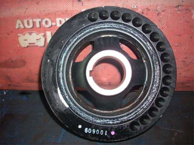 Foto 3ª: Cigüeñal Mitsubishi Montero 3.2 DI-D (V88W. V98W) [4M41]