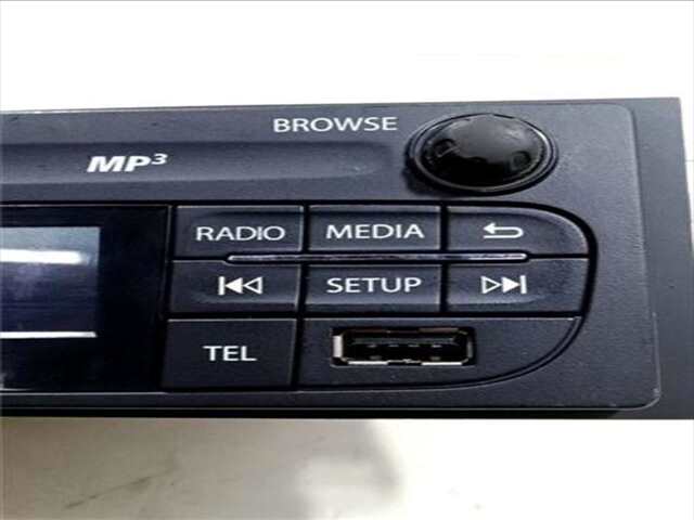 Foto 3ª: Sistema Audio Radio CD Renault Master 2.3 L3H1 3.5T [2.3 LTR. - 100 KW DCI DIESEL FAP ENERGY CAT] [M9T 726]