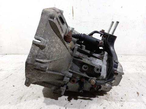 Foto 2ª: Caja Cambios Fiat Qubo DYNAMIC 75CV 55KW [199A2000] (2009)