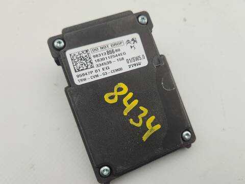 Foto 3ª: Centralita Motor ECU Citroen Berlingo 1.5 BLUEHDI 100 102CV 75KW [YH01] (2019)