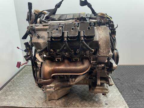 Motor Completo Mercedes Clase CLK 240 2.6 G V6 170CV 125KW BM 209) 209.361) COUPE 112955