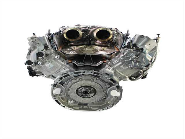 Motor Completo Aston Martin Vantage 510CV 375KW
