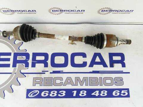 Transmision Delantera Izquierda Renault Kangoo 1.5 DCI DIESEL FAP 75CV