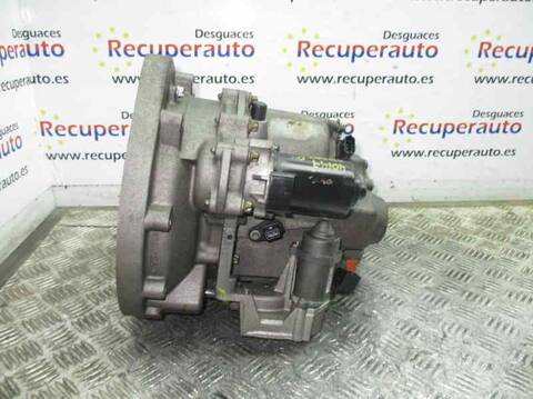 Caja Cambios Automatica Smart City 160910 COUPE AUT.
