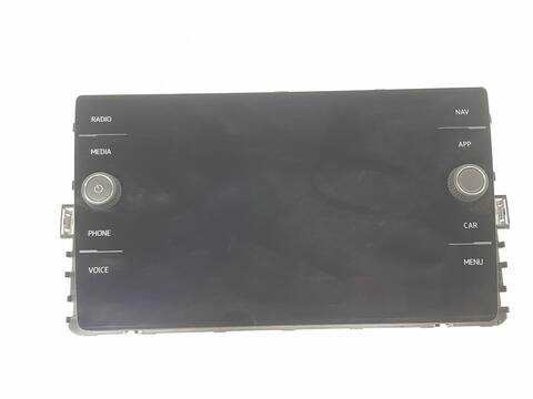 Pantalla Multifuncion Volkswagen Taigo 1.5 TSI 150CV