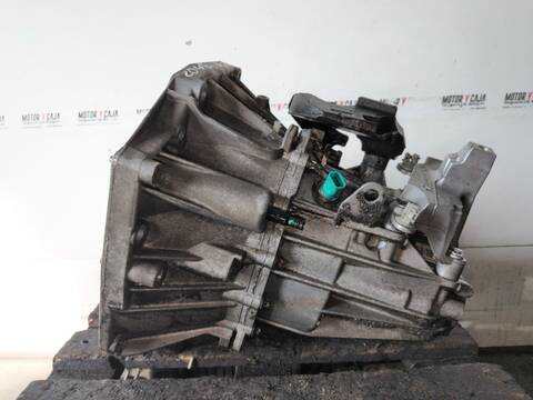 Foto 2ª: Caja Cambios Renault Megane K9K832 BERLINA III BERLINA 5P (2010)