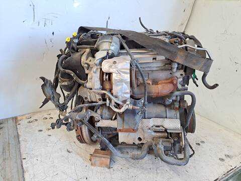 Foto 2ª: Motor Completo Audi A4 BASICO AVANT 150CV 110KW [CSU] (2014)