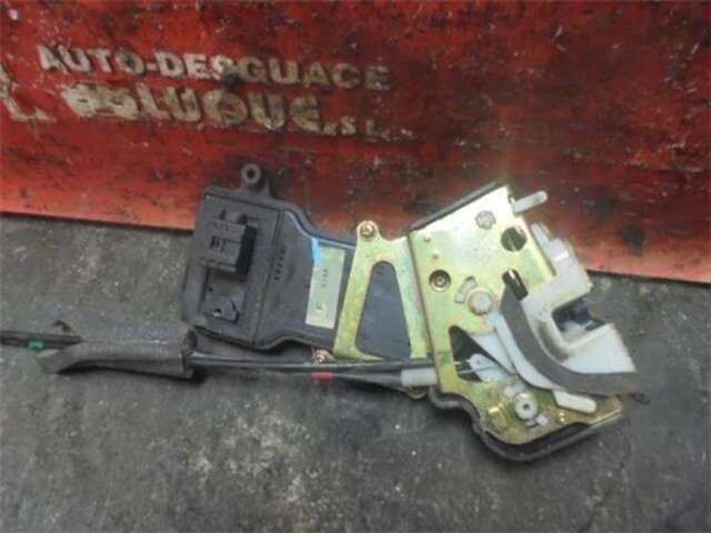 Foto 2ª: Cerradura Puerta Trasera Izquierda Mazda 6 2.0 DI [RF5C]