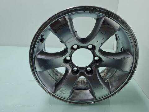 LLanta Chapa Toyota Land Cruiser 3.0 D4-D VXL 166CV 122KW
