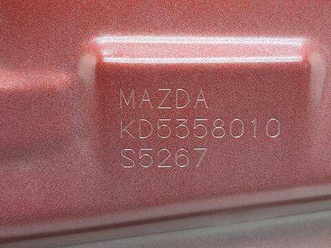 Foto 4ª: Puerta Delantera Derecha Mazda CX5 2.0 G 165CV 121KW CENTER-LINE 2WD [PE] (2014)