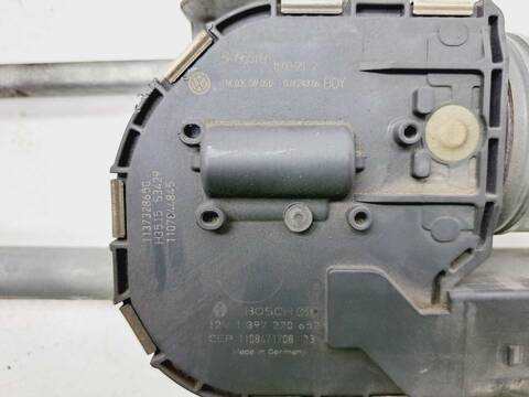 Foto 2ª: Motor Limpia Delantero Volkswagen Golf 102CV 75KW [CGG] (2011)