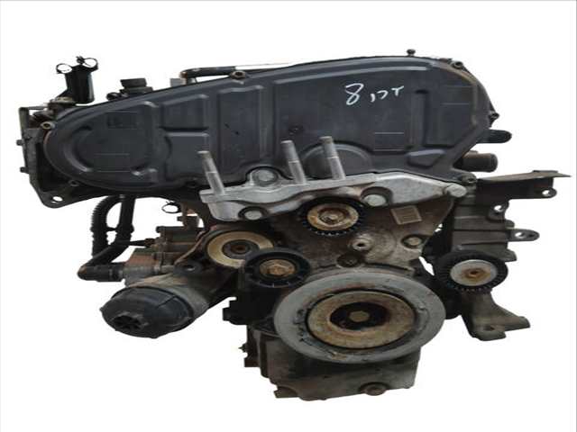 Foto 2ª: Motor Completo Fiat Doblo 90CV 66KW [263.A5.000 263A5000] (2012)