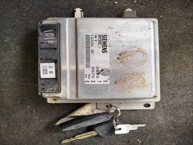 Centralita Motor ECU Hyundai Coupe COUPE