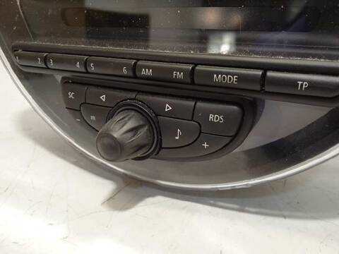 Foto 4ª: Cuadro de Instrumentos Bmw Mini ONE D 90CV 66KW [N47C16A] (2014)