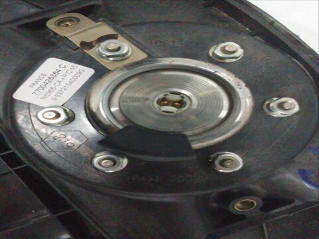 Foto 3ª: Airbag Delantero Izquierdo Renault Megane 1.9 DTI JA0N) 98CV 72KW SCENIC JA0/1_)