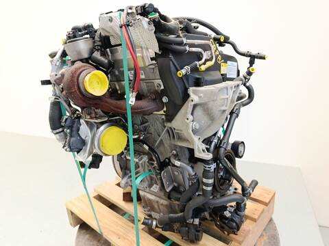 Foto 4ª: Motor Completo Volkswagen Polo 1.4 TDI 90CV 66KW [CUSB] (2014)