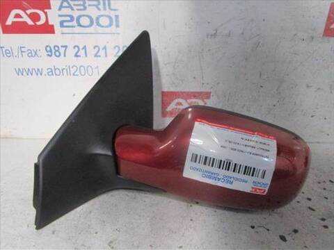 Foto 2ª: Retrovisor Izquierdo Renault Megane 1.9 DCI BM0G CM0G) 120CV 88KW II BM0/1_ CM0/1_) [D/ F9Q B 8] (2004)