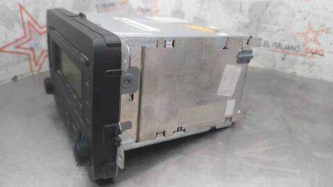 Foto 3ª: Sistema Audio Radio CD Volkswagen Touran 1.9 TDI 105CV 77KW [BKC] (2003)