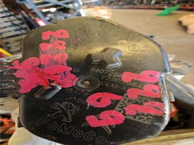 Caja Mariposa Peugeot 2008 1.6 ACTIVE [1.6 LTR. - 73 KW BLUE-HDI FAP]