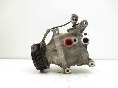 Compresor Aire Acondicionado Toyota Corolla 3ZZFE