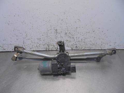 Foto 4ª: Motor Limpia Delantero Skoda Fabia 1.9 SDI CAT ASY) 64CV 47KW (2002)