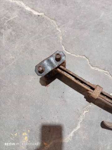 Foto 3ª: Puente Trasero Mitsubishi L200 2.5 D 4P CAJA ABIERTA [4D56] (1999)