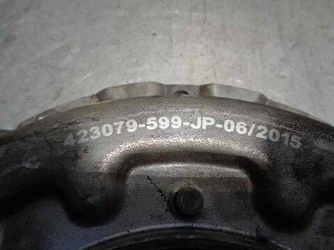 Foto 2ª: kit Embrague Mitsubishi Pajero 2.3 DIESEL 165CV 121KW [4D55T] (1986)