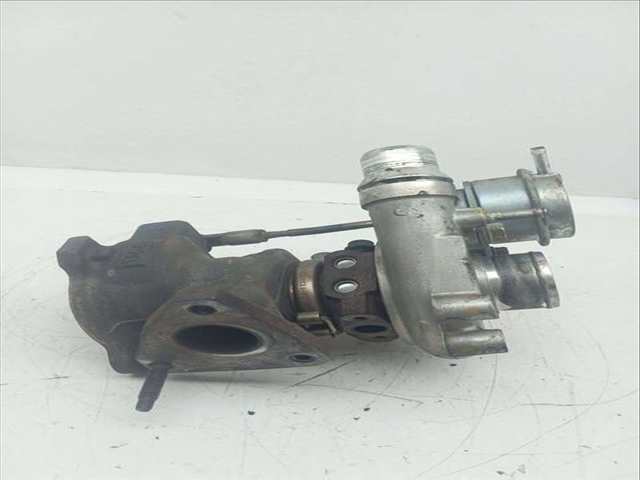 Foto 3ª: Turbocompresor Renault Clio 1.2 16V BR0P CR0P) 101CV 74KW [D4F 784] (2013)