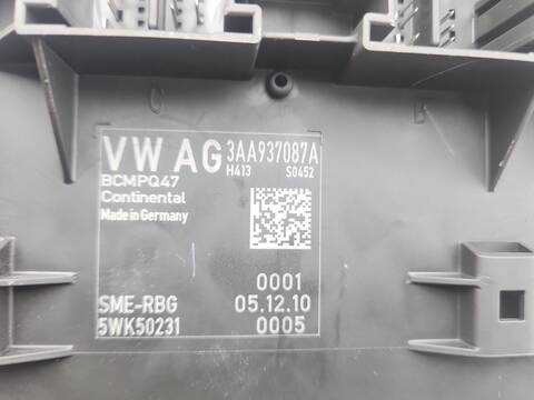 Foto 3ª: Centralita Motor ECU Volkswagen Passat 2.0 TDI 140CV 103KW [CFFB] (2011)