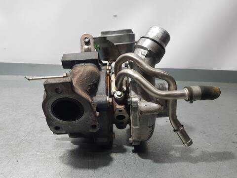 Foto 2ª: Turbocompresor Nissan Qashqai 2.0 DCI TD CAT 150CV 110KW [GTA1549LV] (2007)