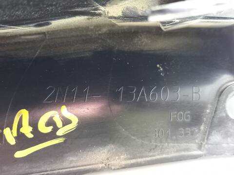 Foto 3ª: Piloto Trasero Izquierdo Ford Fiesta VERSION INDEFINIDA (2001)