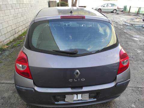 Foto 2ª: Portón Renault Clio D4F784 (2008)