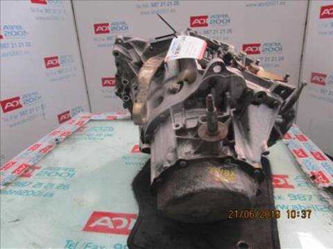 Foto 3ª: Caja Cambios Peugeot 205 1.7 DIESEL 60CV 44KW [161A (XUD7)] (1992)