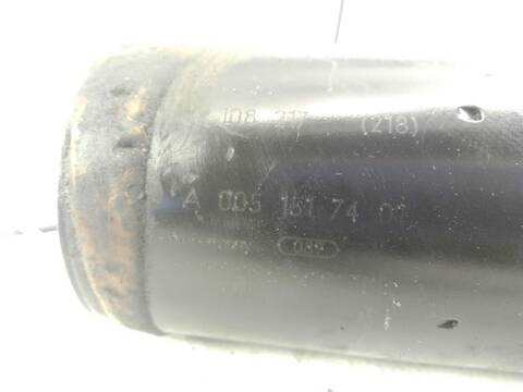Foto 2ª: Motor de Arranque Mercedes Clase B 150 B 180 CDI 245.207) [OM 640.940] (2005)