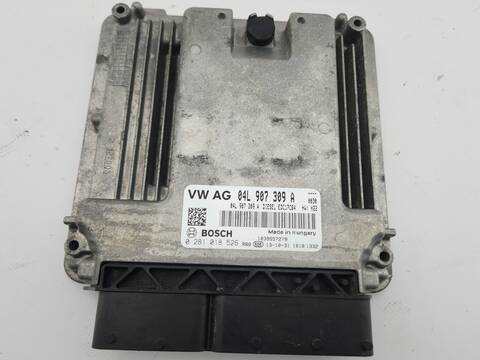 Centralita Motor ECU Volkswagen Golf 2.0 GTD 184CV 135KW