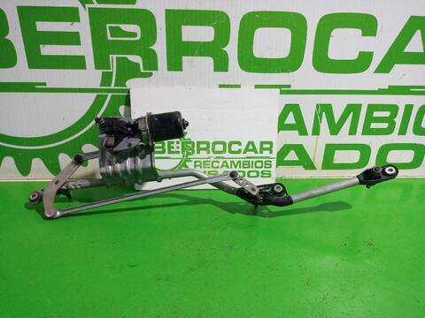 Foto 1ª: Motor Limpia Delantero Renault Scenic GRAND EMOTION 112CV [K4M812] (2003)