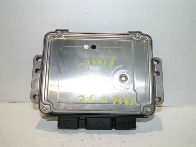 Foto 2ª: Centralita Motor ECU Citroen C4 1.6 HDI 2004-2010 [9HY] (2005)