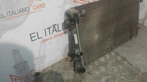 Foto 3ª: Radiador Motor Seat Leon SIGNO 110CV 81KW [ASV] (2001)