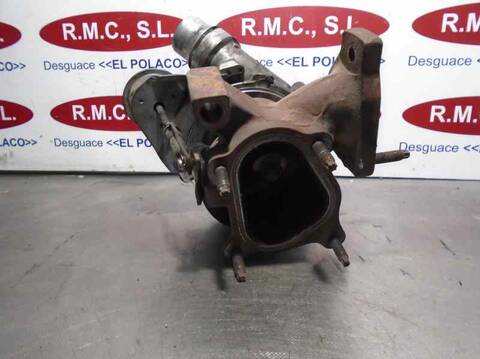 Foto 3ª: Turbocompresor Opel Viva 2.0 16V CDTI 114CV 84KW FURGON [M9R M7] (2010)