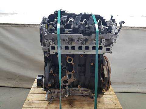 Foto 3ª: Motor Completo Renault Trafic 2.0 DCI D ENERGY 120CV [M9R717] (2014)