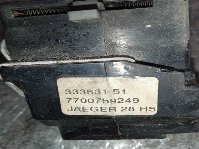 Foto 2ª: Mando Luces Renault Super 5 1.4 GASOLINA (1990)