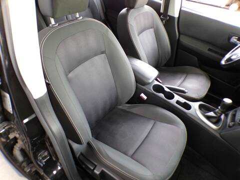 Asiento Delantero Derecho Nissan Qashqai R9M