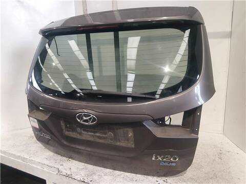 Foto 3ª: Portón Hyundai ix20 1.6 COMFORT 116CV 85KW [D4FB] (2012)