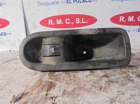 Botonera Elevalunas Renault Megane 1.9 DCI DIESEL BERLINA 120CV 88KW II BERLINA 5P