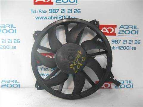 Foto 2ª: Electroventilador Peugeot 308 1.6 HDI 90CV 66KW [D-9HX] (2009)